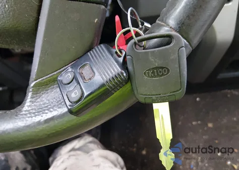 2010 Ford F-150 Xl/Xlt из США, поврежденный, VIN 1FTEW1E84AKA57784